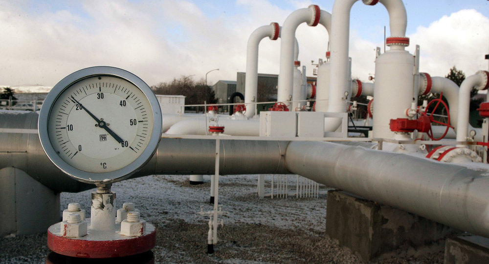 Стоимость азербайджанского газа для Европы определят на турецкой границе